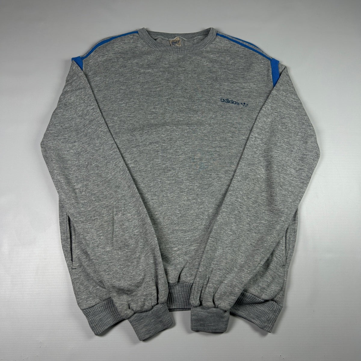 M - Vintage 1980's Adidas Sweatshirt