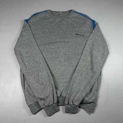 M - Vintage 1980's Adidas Sweatshirt