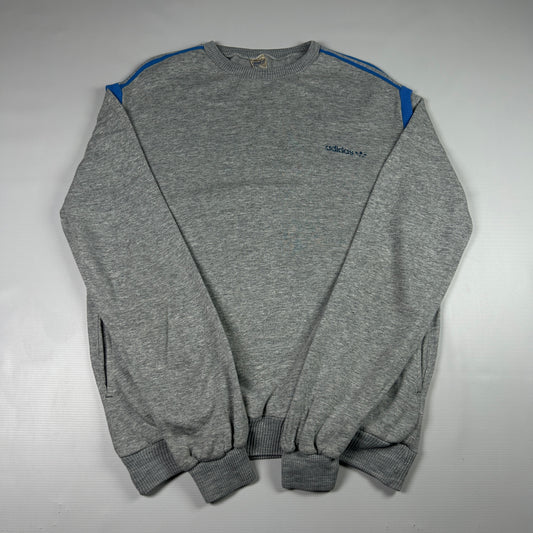 M - Vintage 1980's Adidas Sweatshirt