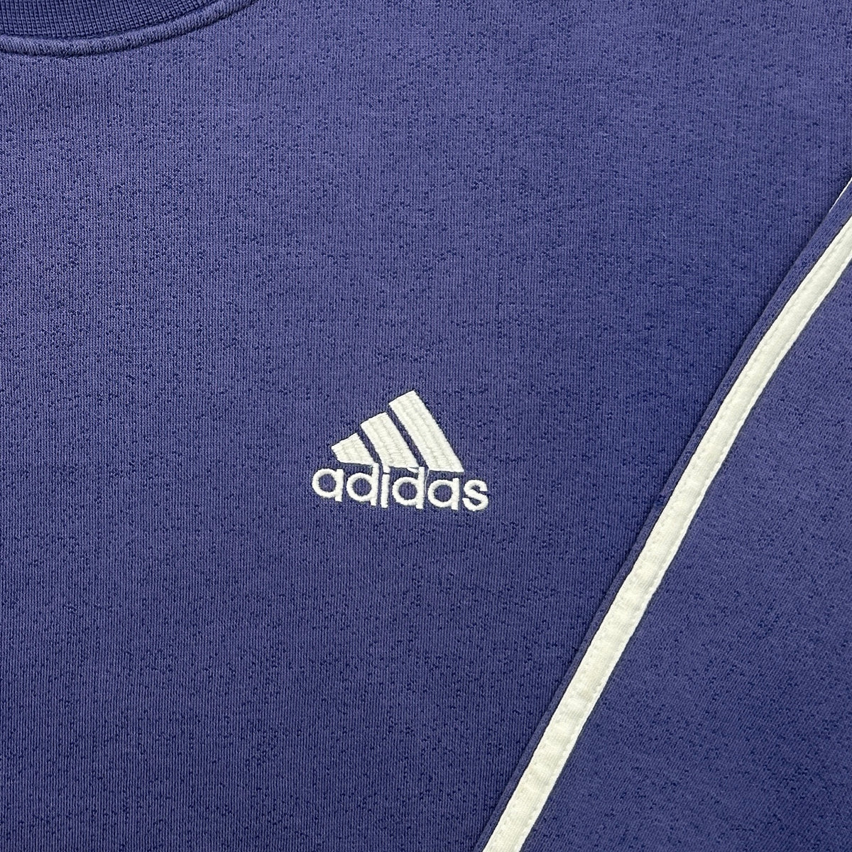 L - Vintage Adidas France 1998 World Cup Sweatshirt