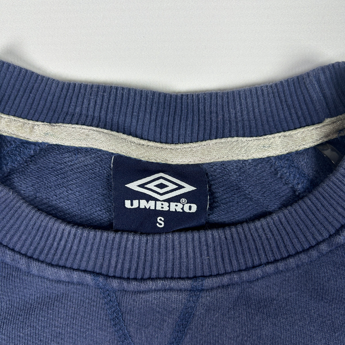 S - Vintage 1990's Umbro Sweatshirt