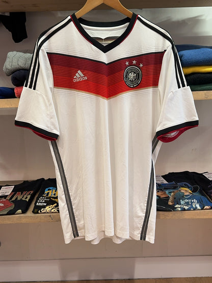 2014-2015 Germany Adidas Home Football Shirt - XL