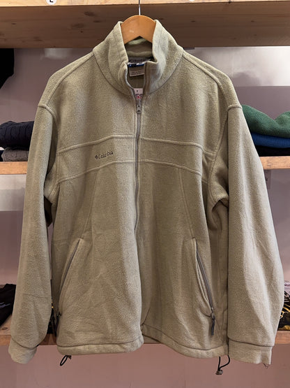L - Columbia Fleece Jacket
