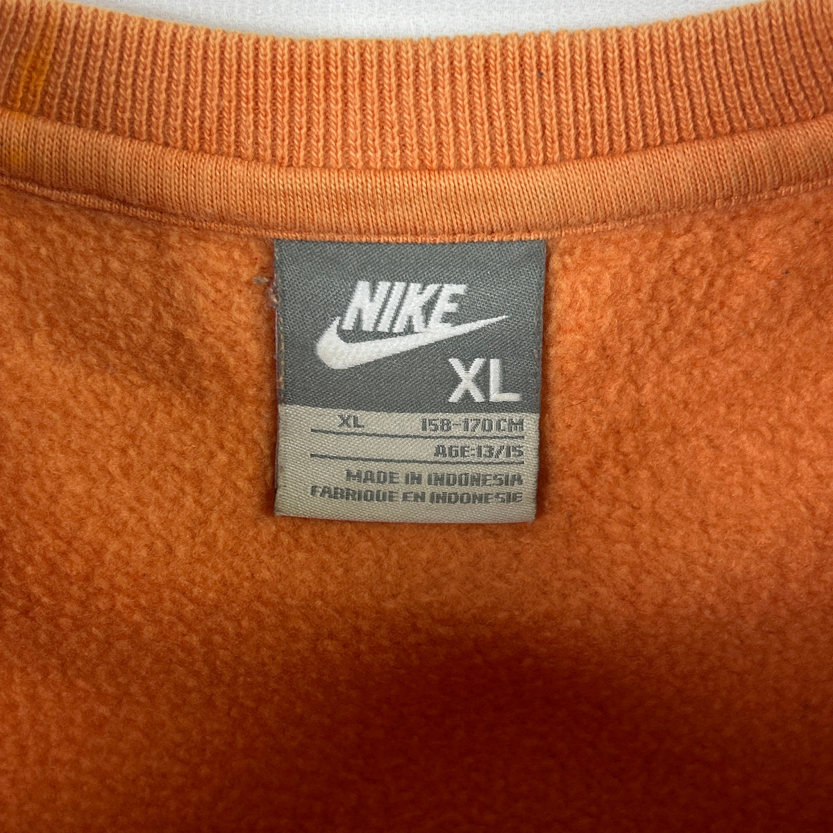 S - Vintage 2000's Nike Sweatshirt