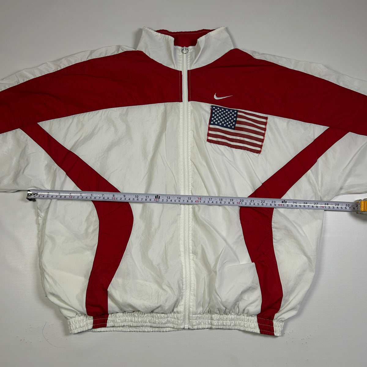 XL - Vintage 1990's Nike Track Jacket