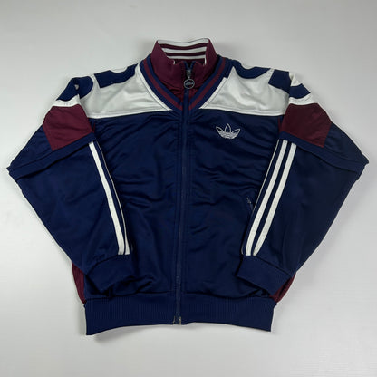 XS - Vintage 1990's Adidas Big Logo Trefoil Track Jacket