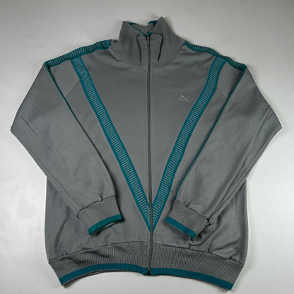 XXL - Vintage 2000's Puma Full-zip
