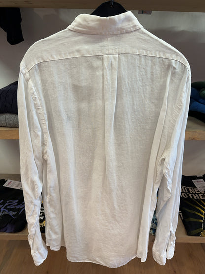 L - Ralph Lauren Linen Shirt