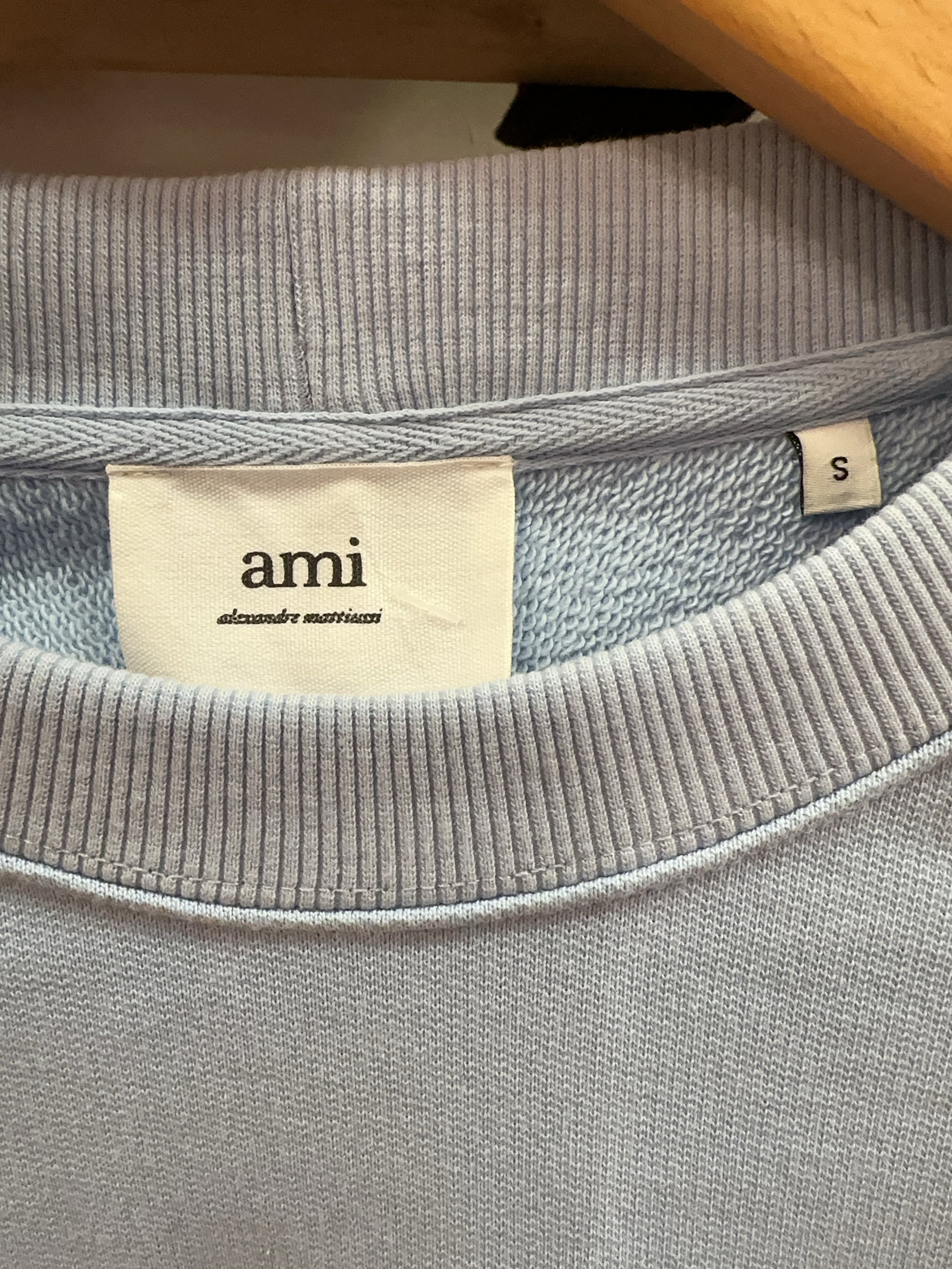 Ami Paris Sweatshirt - S