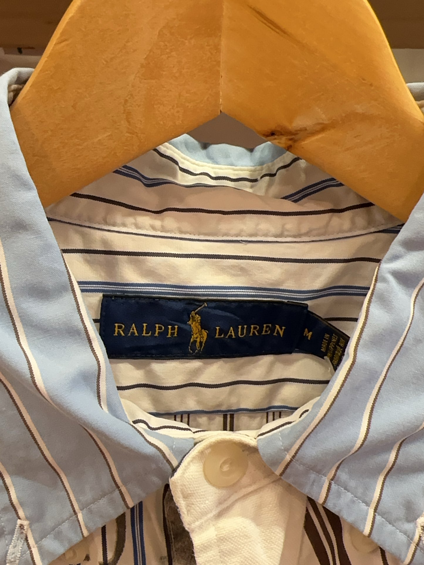 M - Ralph Lauren Shirt