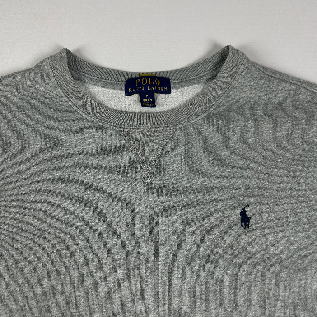 XXS - Vintage Ralph Lauren Sweatshirt