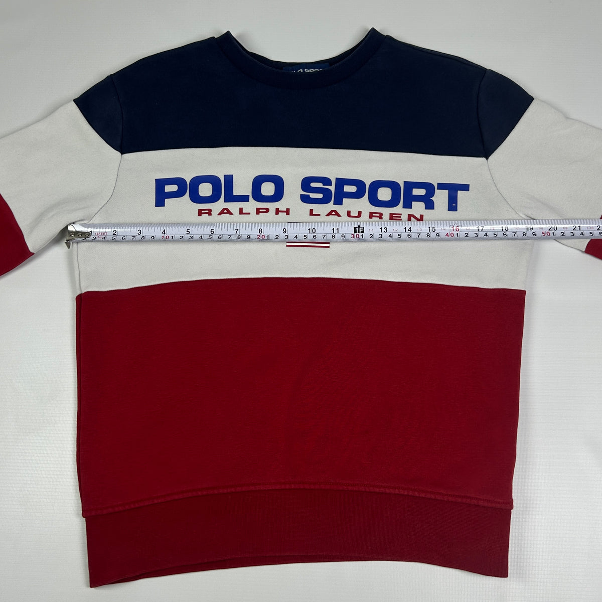XXS - 1990's Ralph Lauren Polo Sport Sweatshirt