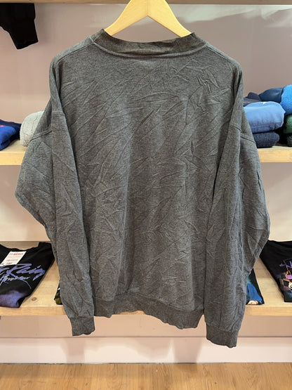 L - Vintage 1990's Adidas Equipment Sweatshirt