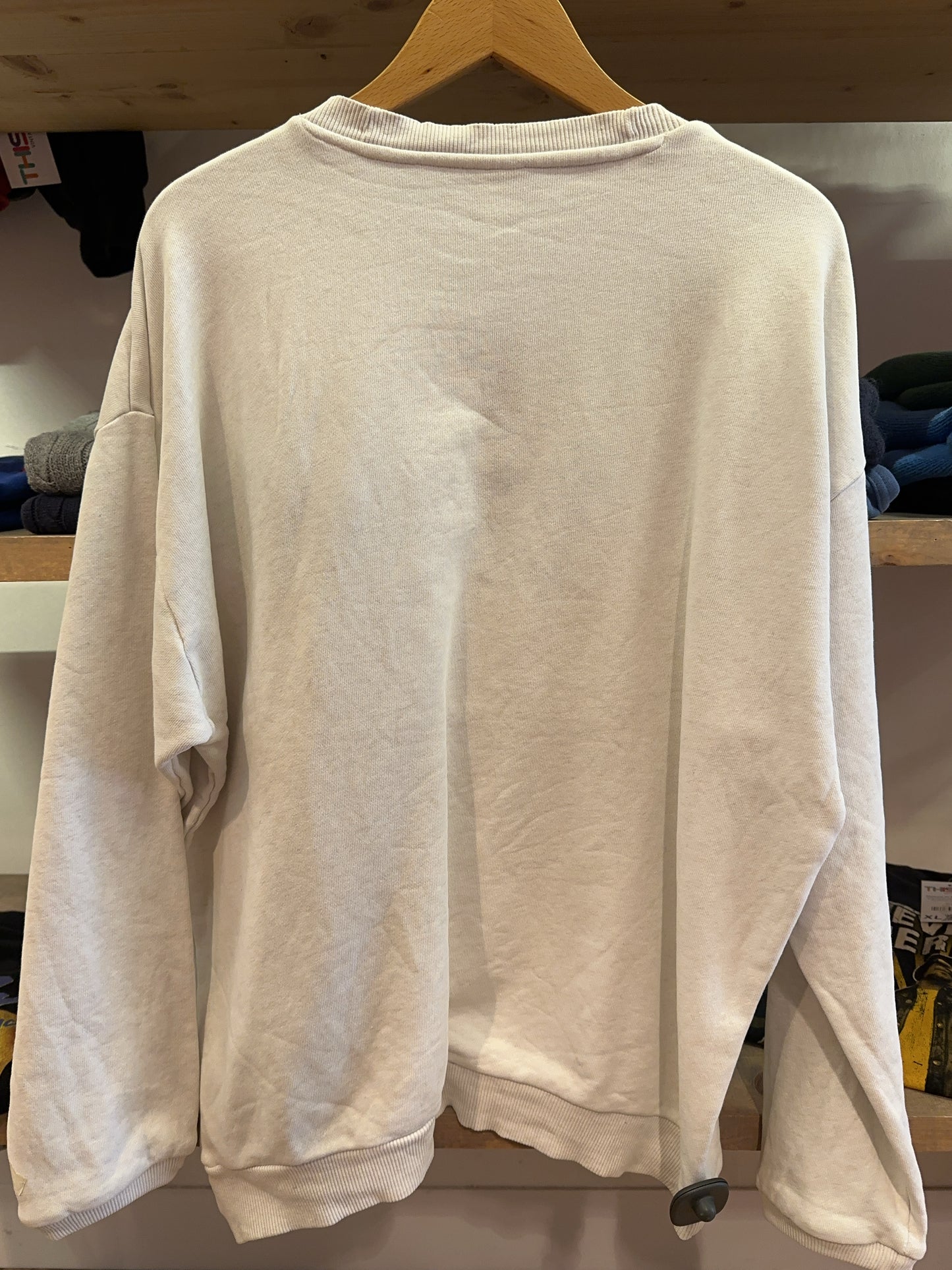 M - Vintage 2000's Reebok Sweatshirt