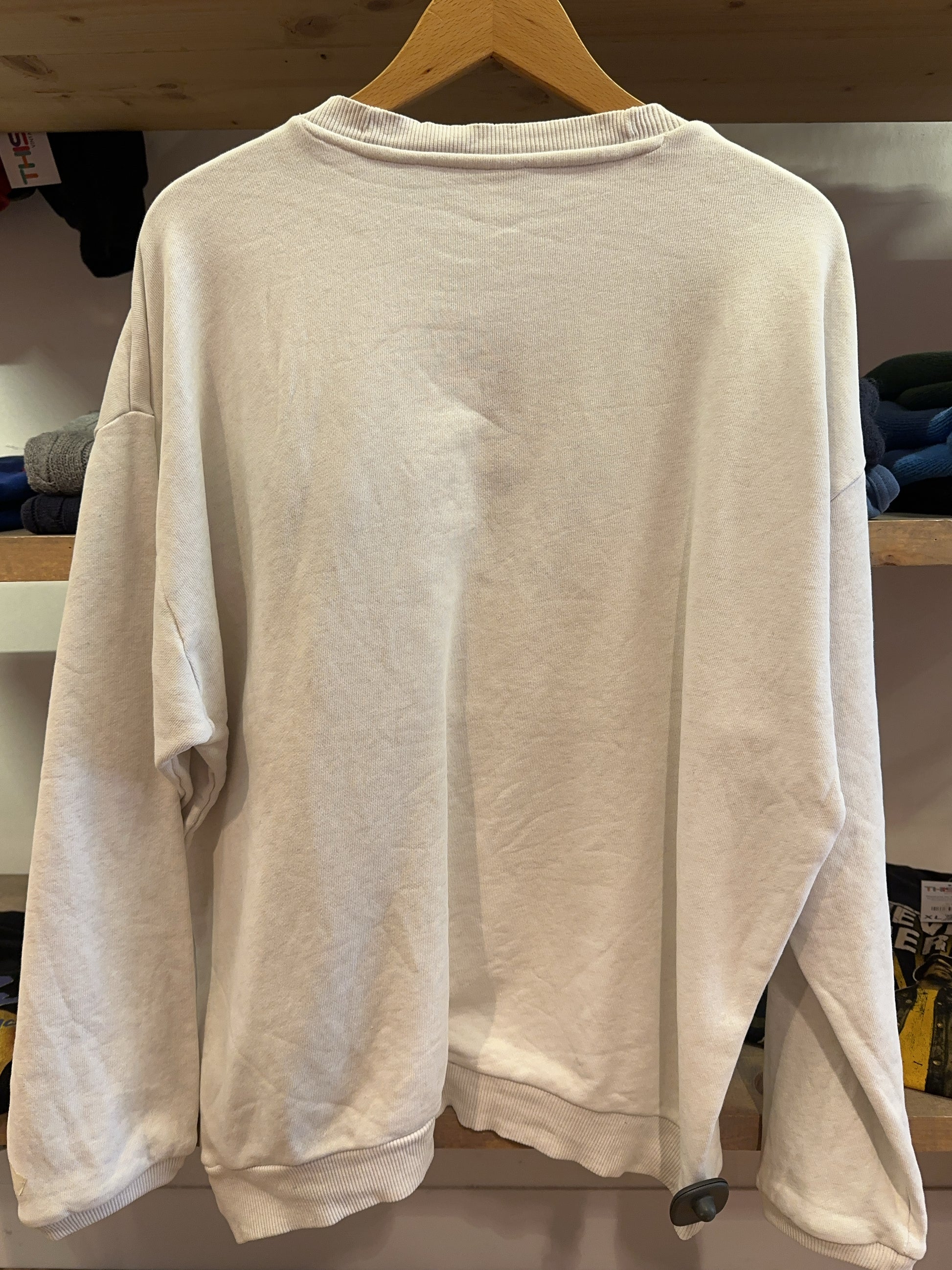 M - Vintage 2000's Reebok Sweatshirt