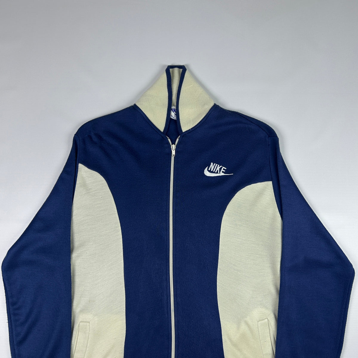 M - Vintage 1970's Nike Jacket Track Jacket