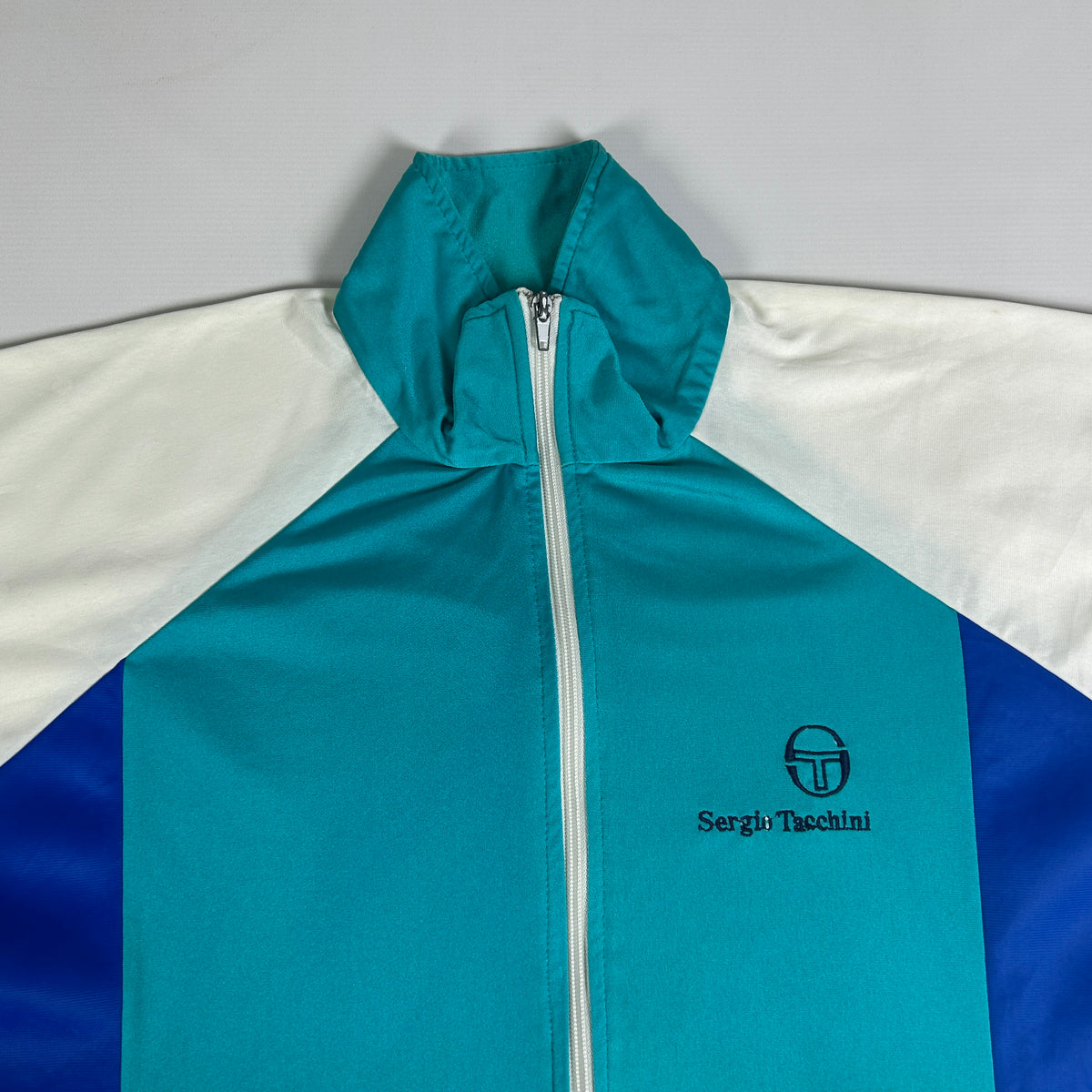 L - Sergio Tacchini Full-zip