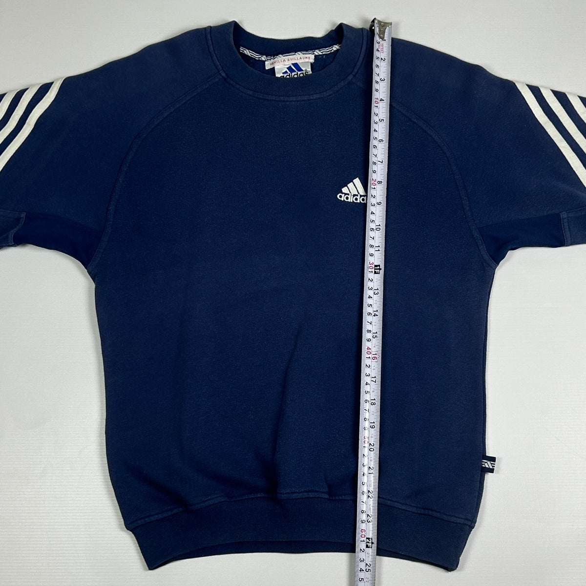 XS - Vintage 1990's Adidas Sweatshirt