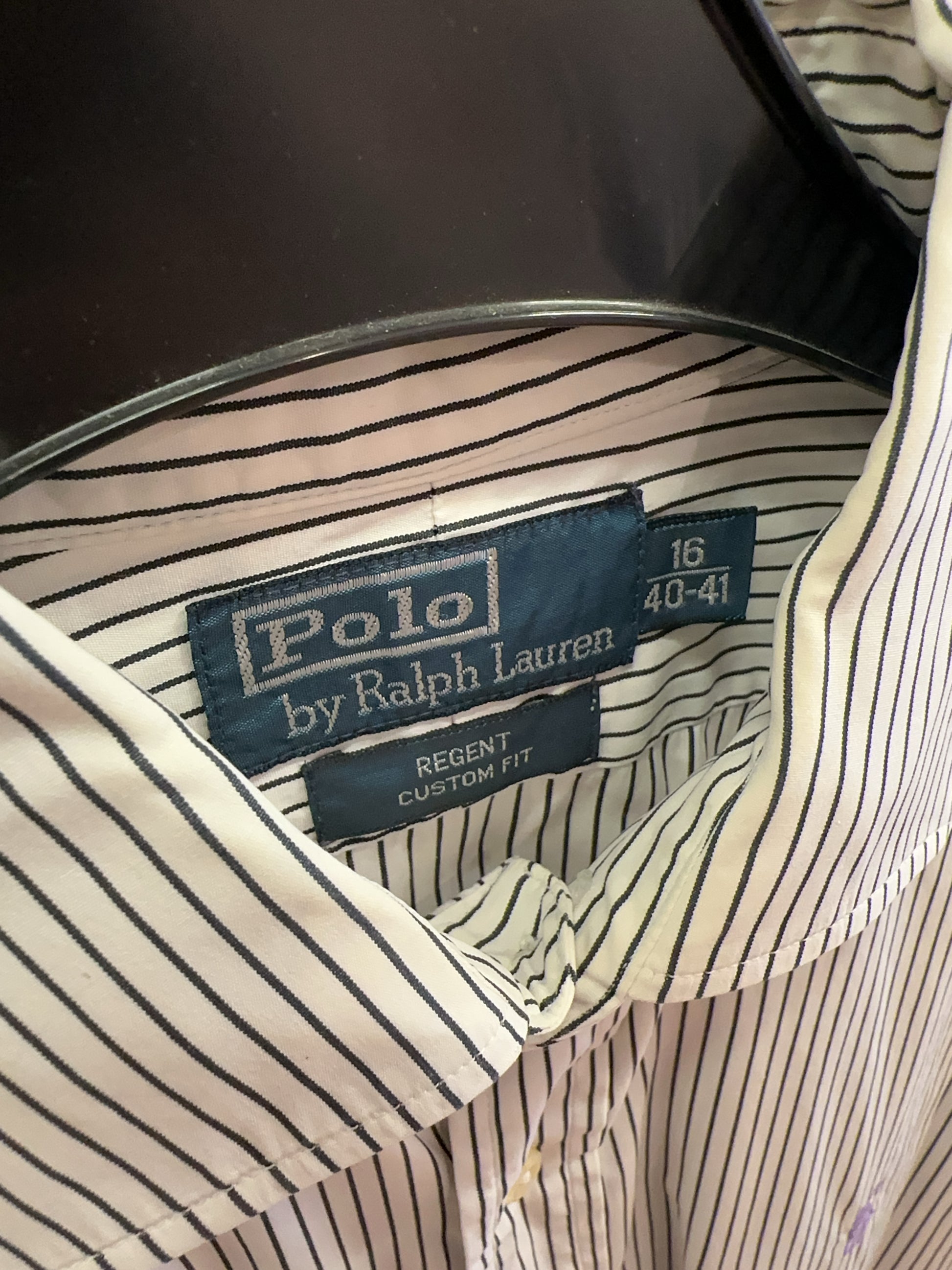 L - Ralph Lauren Shirt