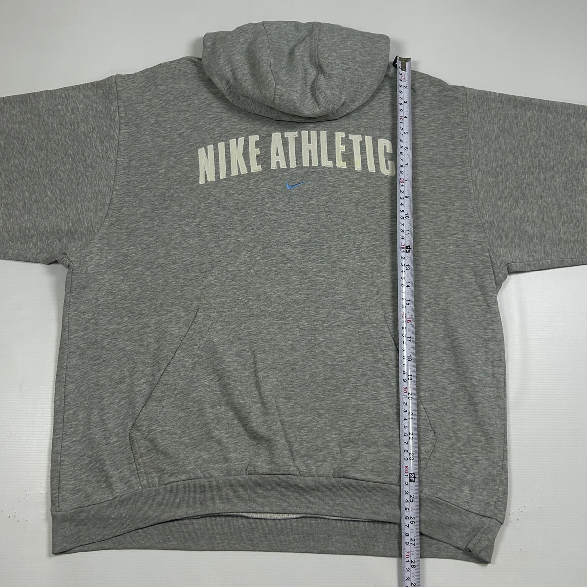 M - Vintage 2000's Nike Athletic Hoodie