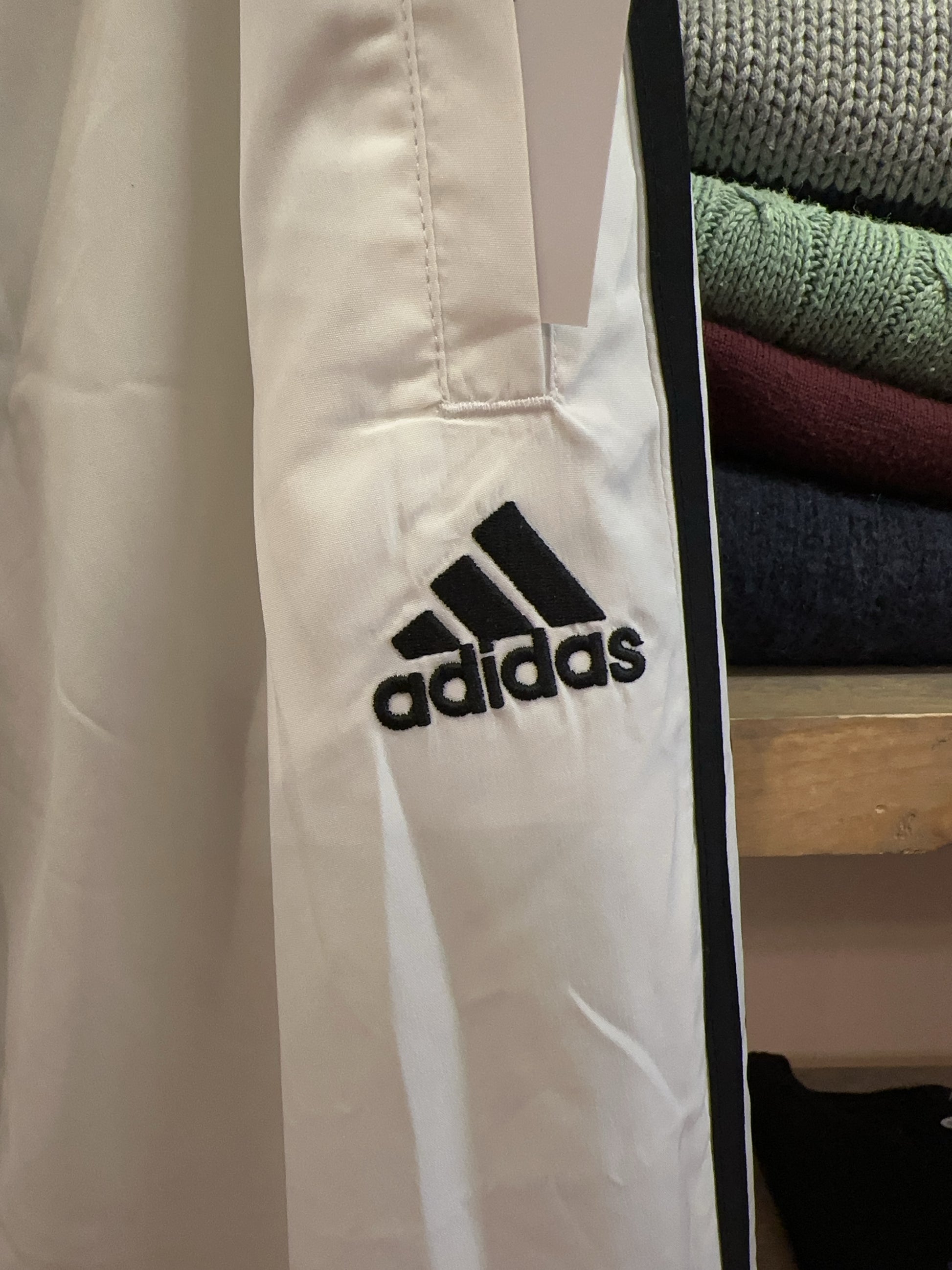 Adidas Track Pants - L