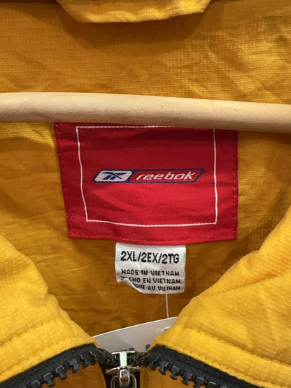 Vintage 2000's Pittsburgh Steelers Reebok Jacket - XXL