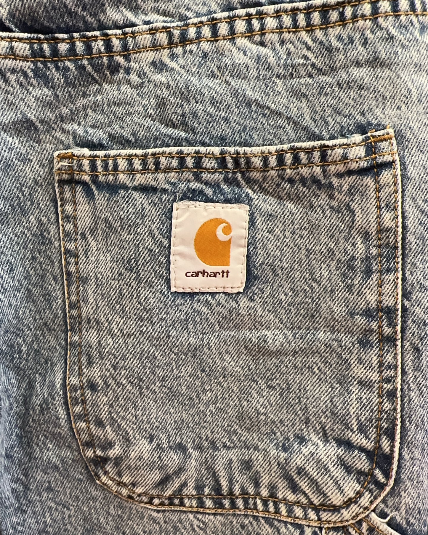 32 - Carhartt Jeans Shorts