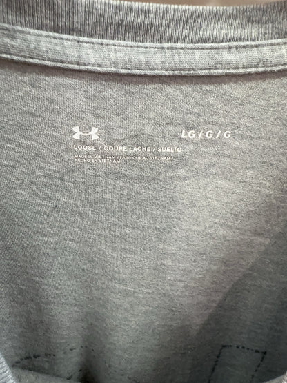 L - Under Armour T-shirt
