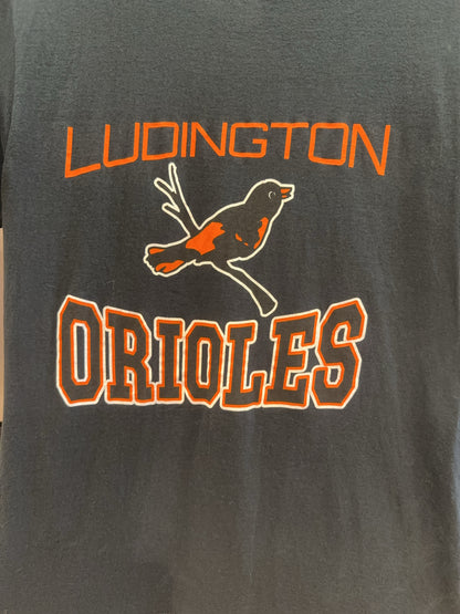 Ludington Orioles Graphic T-Shirt