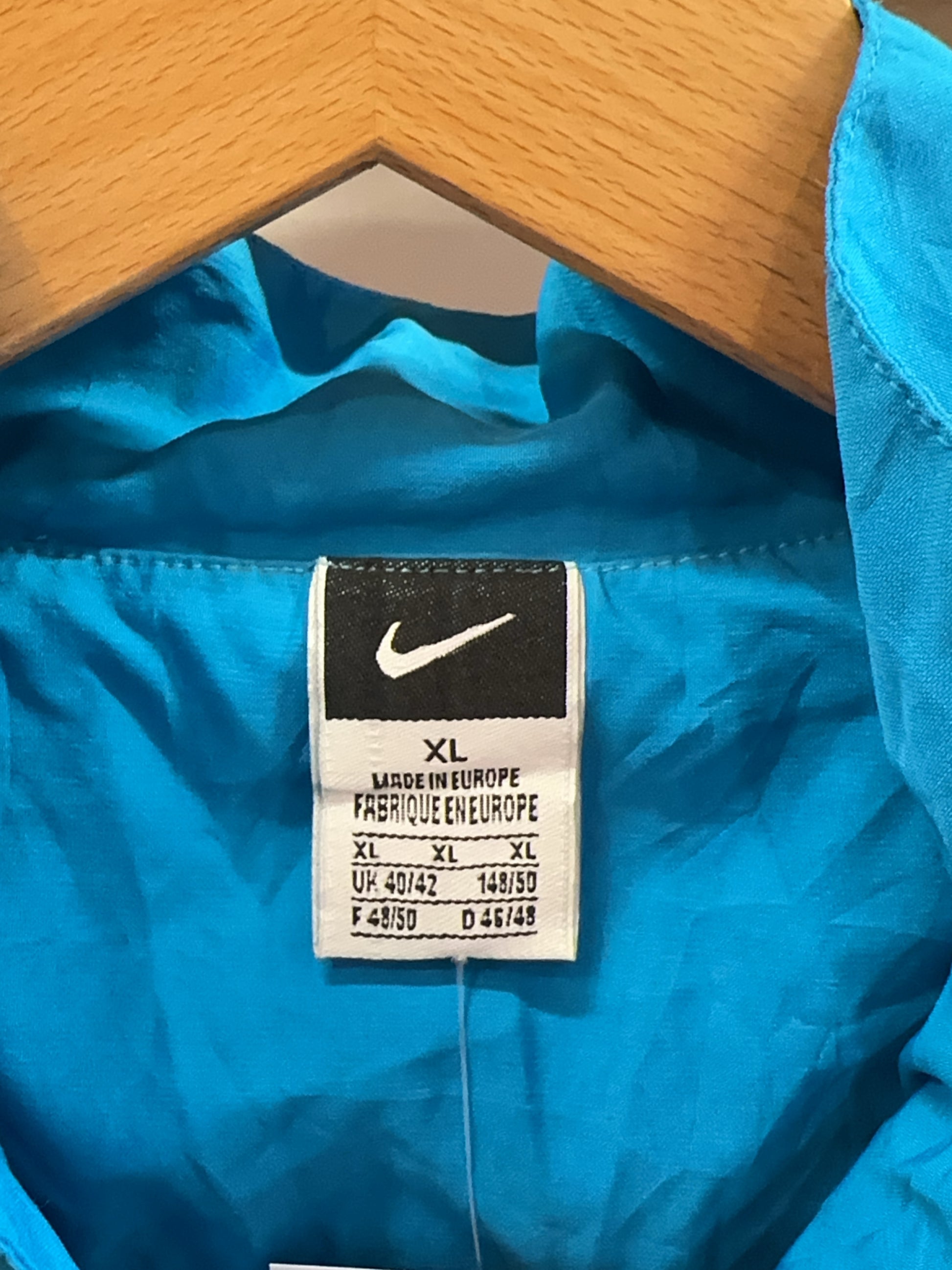 XL - 2011-12 Barcelona Nike Track Jacket