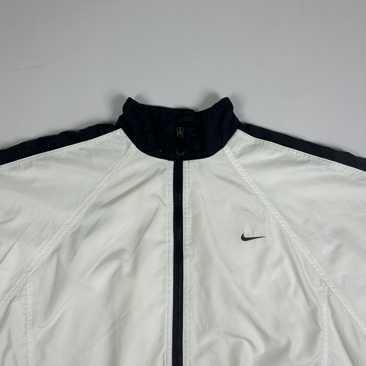 S - Vintage 1990's Nike Track Jacket