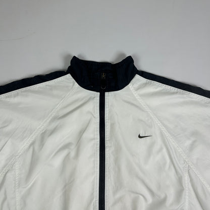 S - Vintage 1990's Nike Track Jacket