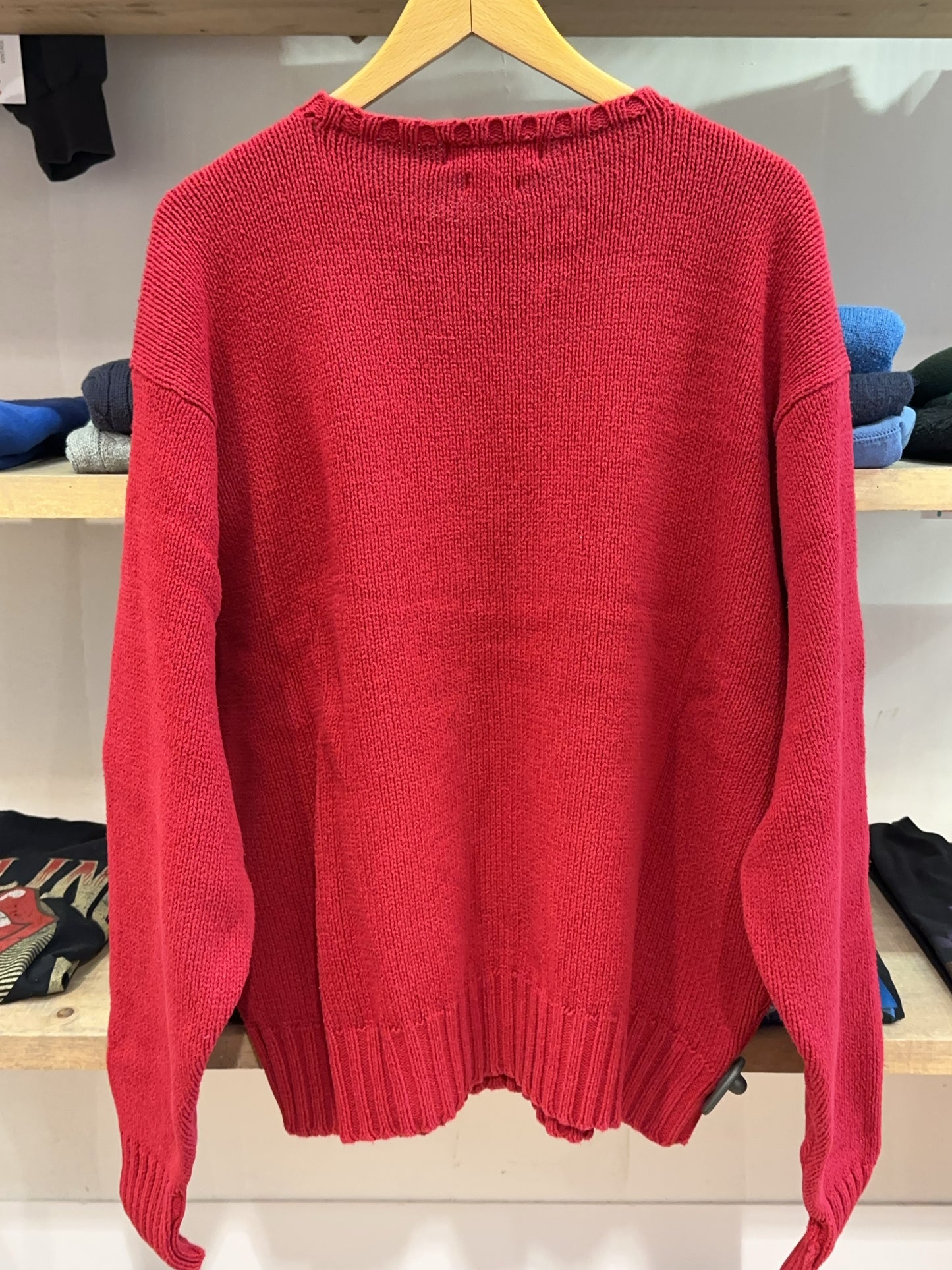 Ralph Lauren Cable Knit - XL
