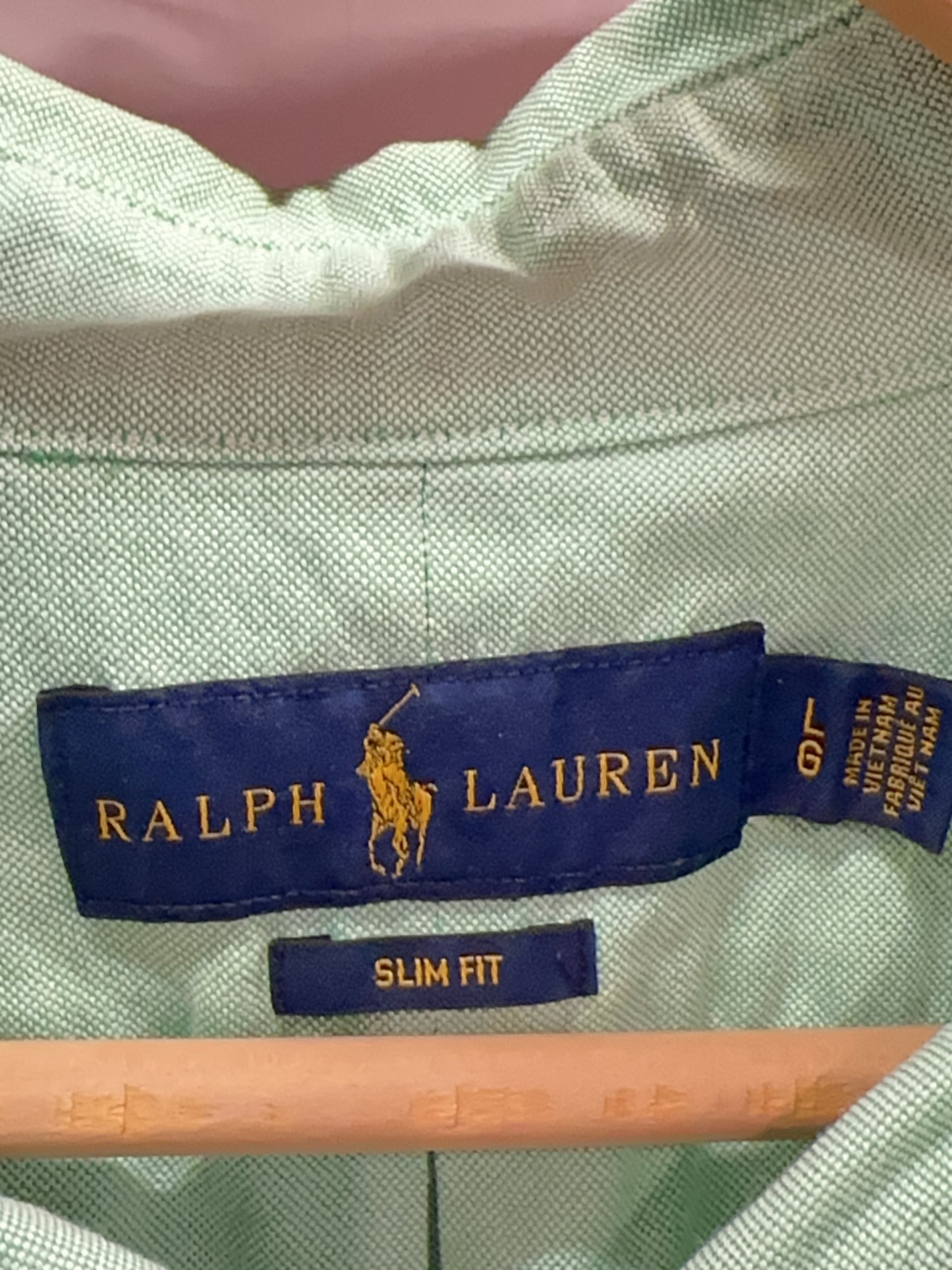 L - Ralph Lauren Shirt