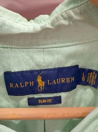 L - Ralph Lauren Shirt