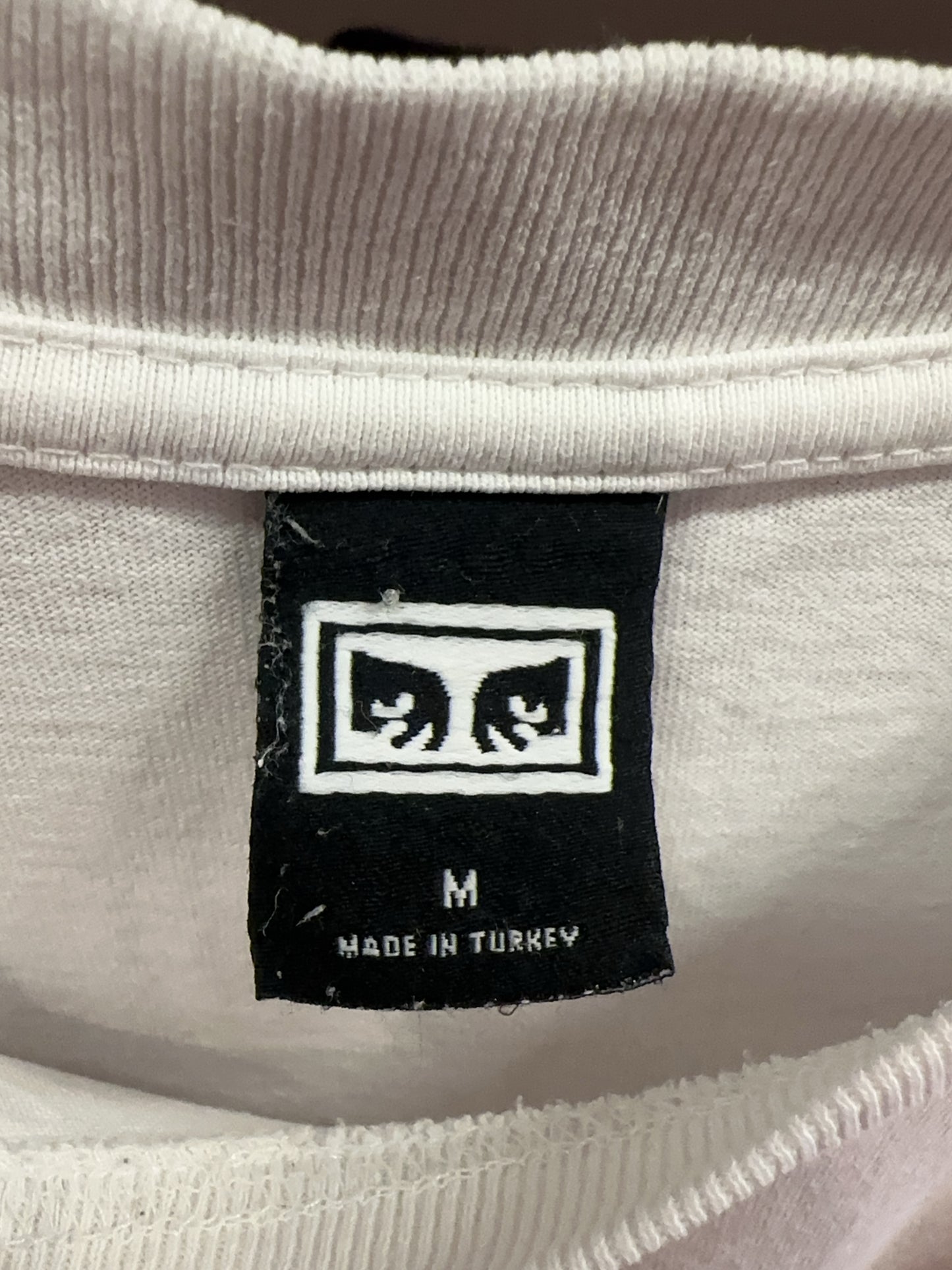 Obey T-shirt - M