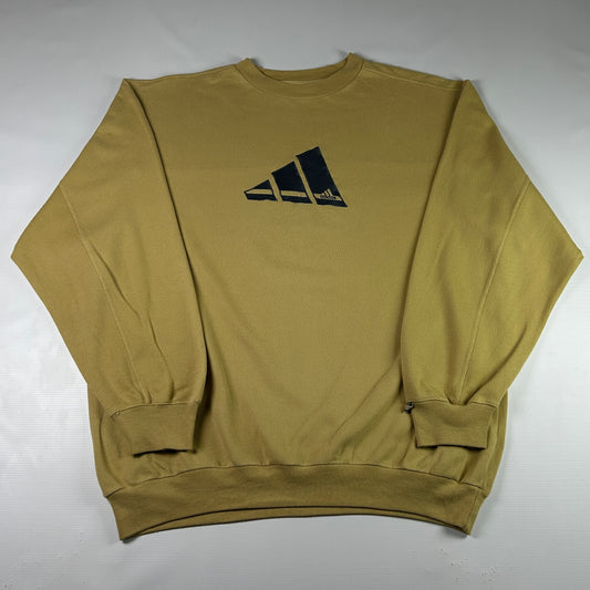 XXL - Vintage 2000's Adidas Sweatshirt