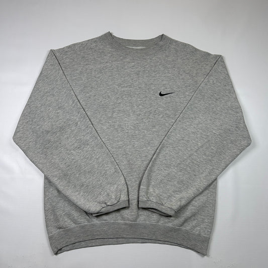 M - Vintage 1990's Nike Crewneck Sweatshirt