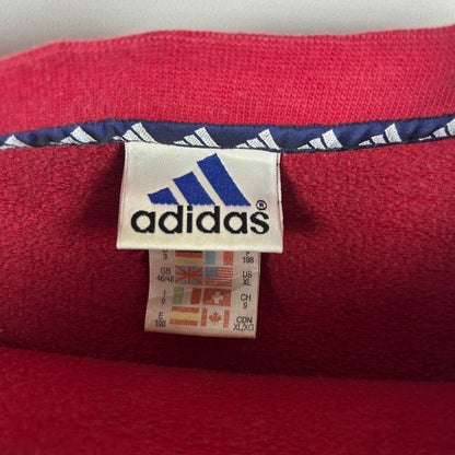 XL - Vintage 2000's Adidas Sweatshirt
