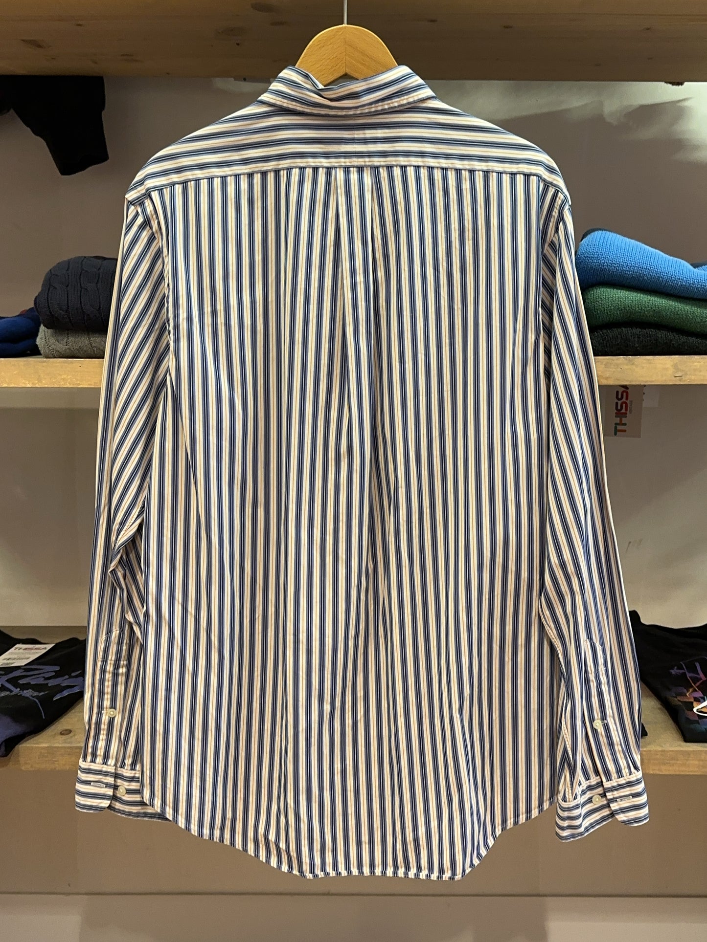 L - Ralph Lauren Shirt
