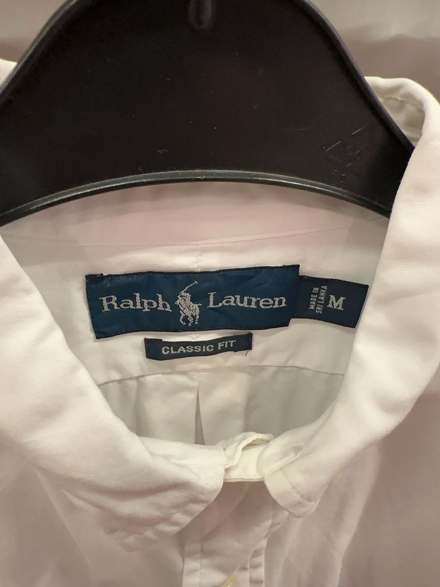 M - Ralph Lauren Shirt