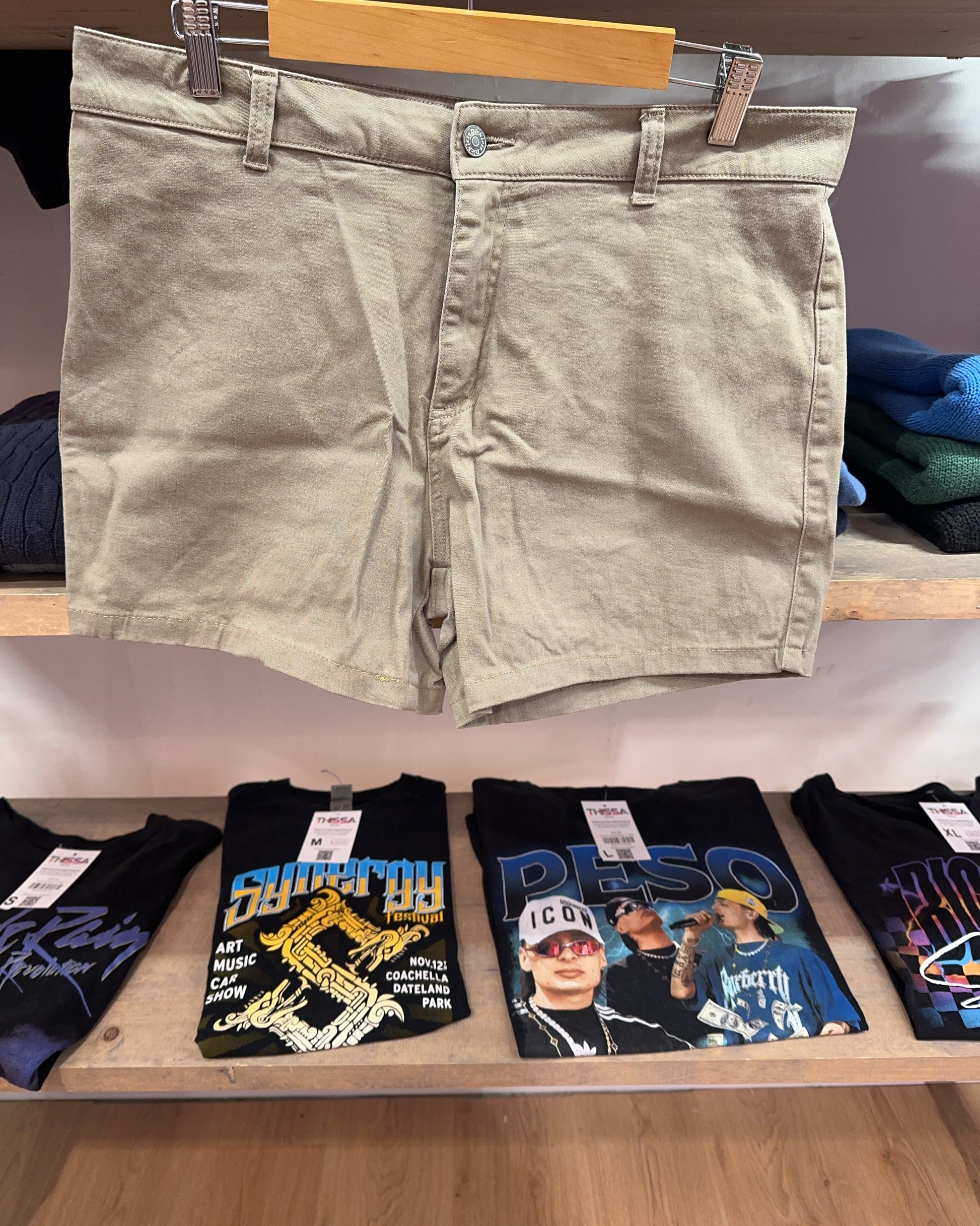 32 - Dickies Shorts
