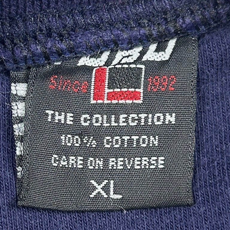 XL - 2000's FUBU Navy Graphic Sweatshirt