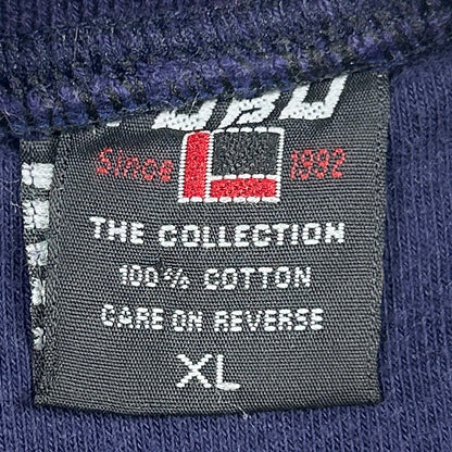 XL - 2000's FUBU Navy Graphic Sweatshirt