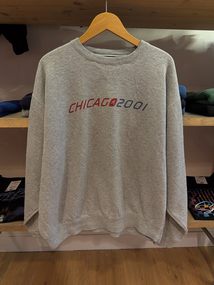 XL - Vintage 2000's Nike Sweatshirt
