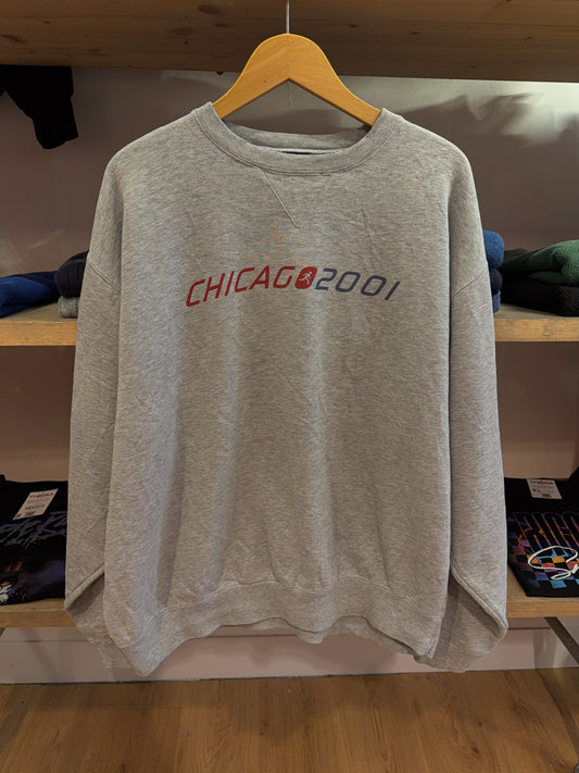 XL - Vintage 2000's Nike Sweatshirt
