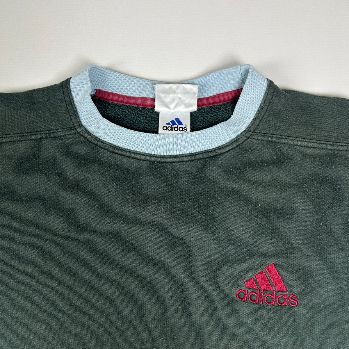 XS - Vintage 1990's Adidas Sweatshirt