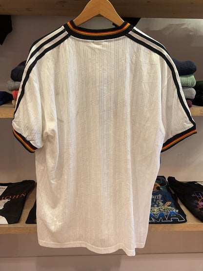1996/1998 Germany Adidas Home Football Shirt - XL