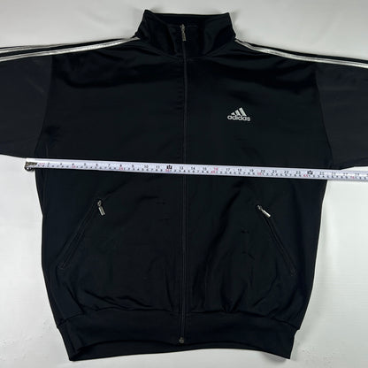 L - Vintage 2000's Adidas Full-zip Jacket