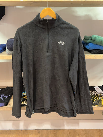 L - The North Face Quarterzip